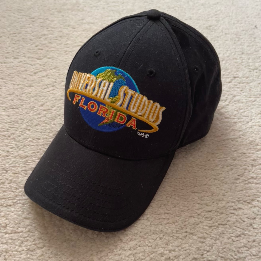 Universal Studios Baseball Cap